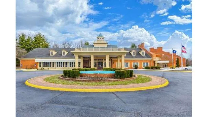 Quality Inn Radford-West Blacksburg I-81 3