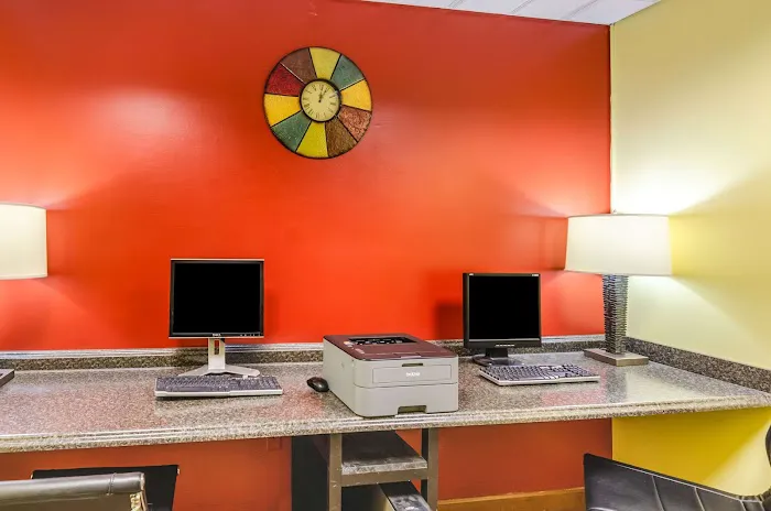 Quality Inn Radford-West Blacksburg I-81 3
