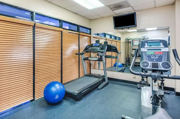 Quality Inn Radford-West Blacksburg I-81 3