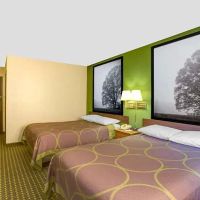 Super 8 by Wyndham Radford VA ico