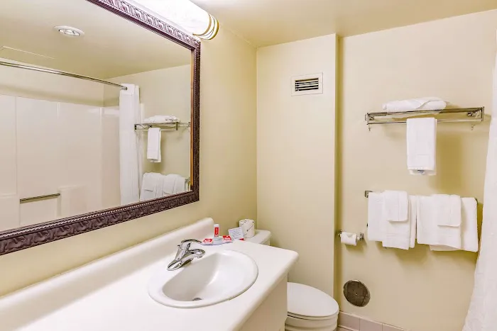 Econo Lodge Inn & Suites Radford-Blacksburg Area 3