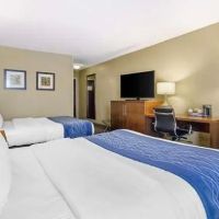 Comfort Inn & Suites Christiansburg I-81 ico