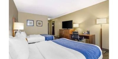 Comfort Inn & Suites Christiansburg I-81