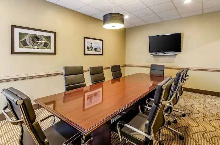 Comfort Inn & Suites Christiansburg I-81 4