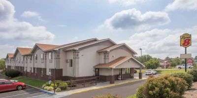 Super 8 by Wyndham Christiansburg/Blacksburg Area