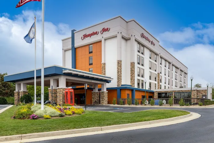Hampton Inn Christiansburg/Blacksburg 4