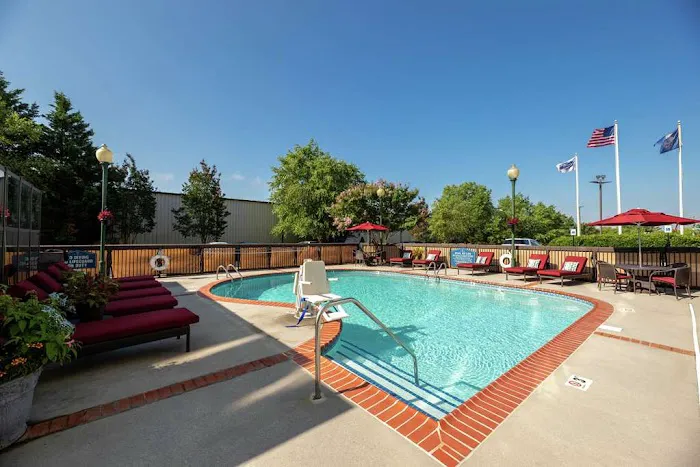 Hampton Inn Christiansburg/Blacksburg 4