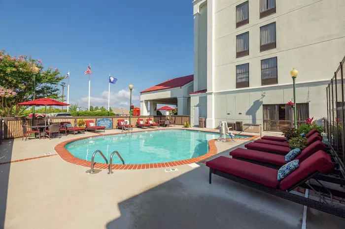 Hampton Inn Christiansburg/Blacksburg 4