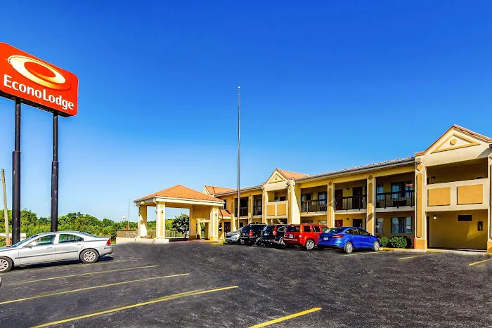 Econo Lodge Christiansburg-Blacksburg I-81 4