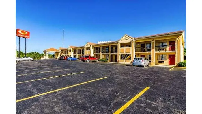 Econo Lodge Christiansburg-Blacksburg I-81 4
