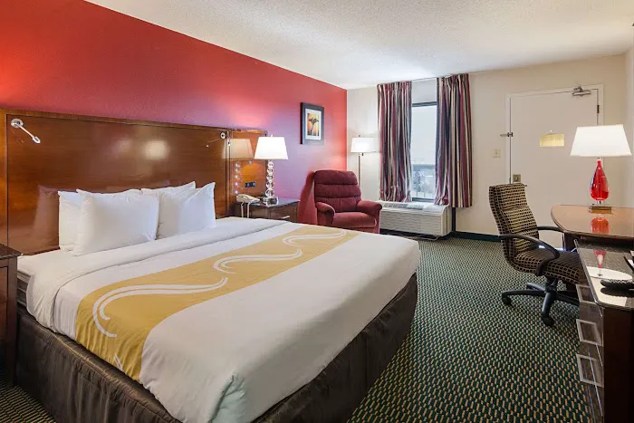 Quality Inn Christiansburg - Blacksburg 4