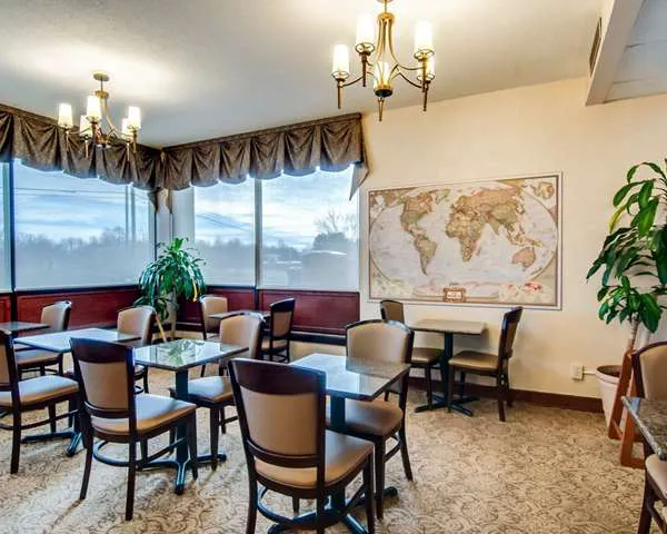 Quality Inn Christiansburg - Blacksburg 4