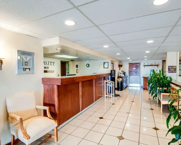 Quality Inn Christiansburg - Blacksburg 4