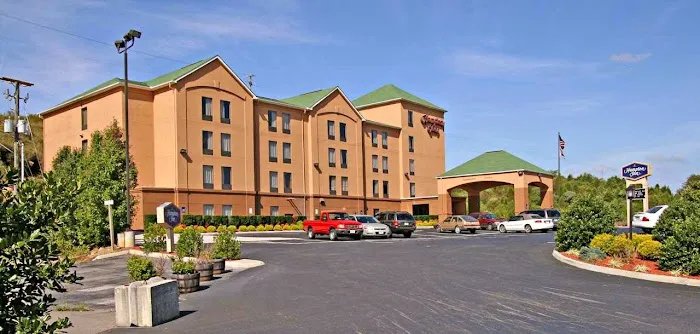 Hampton Inn Ft. Chiswell-Max Meadows 4