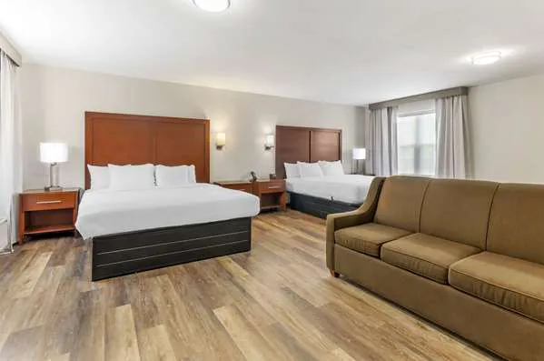 Comfort Inn Wytheville - Fort Chiswell 4