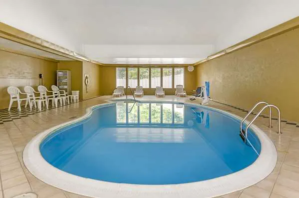 Comfort Inn Wytheville - Fort Chiswell 4