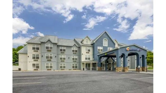 Comfort Inn Wytheville - Fort Chiswell 4