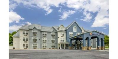 Comfort Inn Wytheville - Fort Chiswell