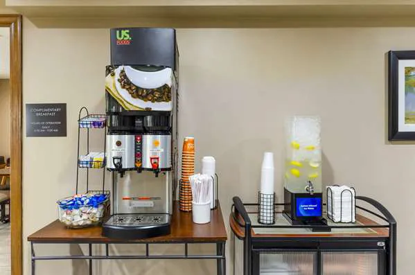 Comfort Inn Wytheville - Fort Chiswell 4