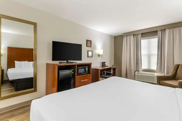 Comfort Inn Wytheville - Fort Chiswell 4