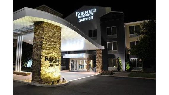 Fairfield Inn & Suites Christiansburg 4