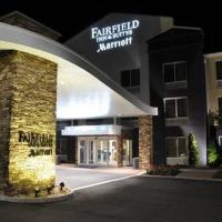 Fairfield Inn & Suites Christiansburg ico