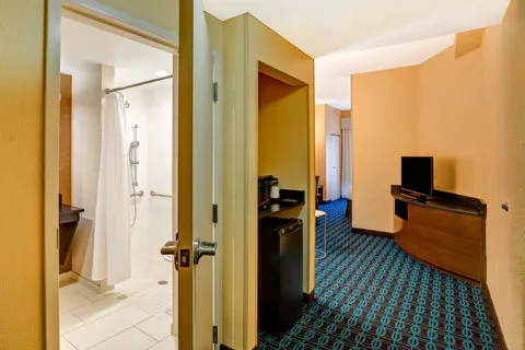 Fairfield Inn & Suites Christiansburg 4