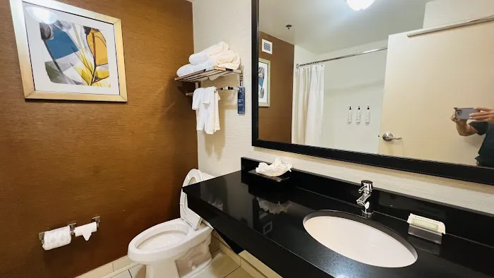 Fairfield Inn & Suites Christiansburg 4