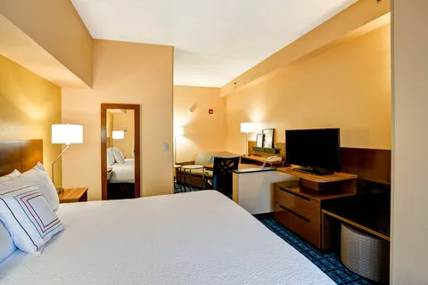 Fairfield Inn & Suites Christiansburg 4