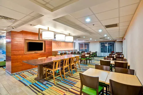 Fairfield Inn & Suites Christiansburg 4
