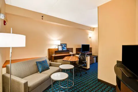 Fairfield Inn & Suites Christiansburg 4