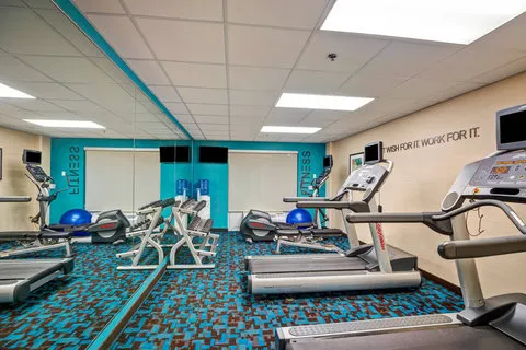 Fairfield Inn & Suites Christiansburg 4