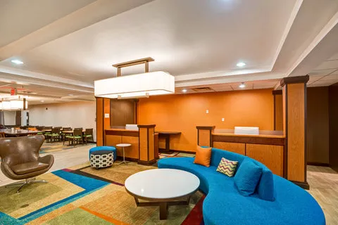 Fairfield Inn & Suites Christiansburg 4
