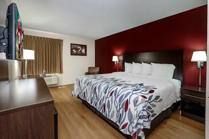 Red Roof Inn Hillsville 4