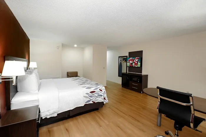 Red Roof Inn Hillsville 4