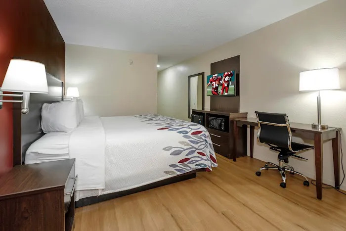 Red Roof Inn Hillsville 4