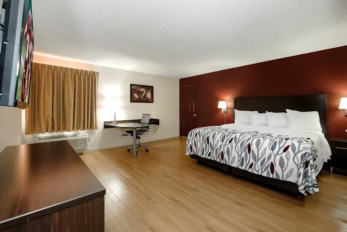 Red Roof Inn Hillsville 4