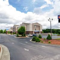 Comfort Inn & Suites Hillsville I-77 ico