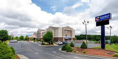 Comfort Inn & Suites Hillsville I-77