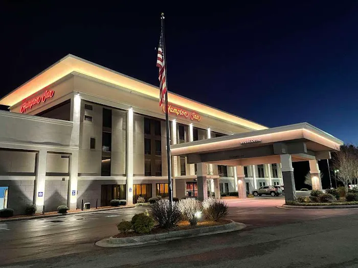Hampton Inn Hillsville 4