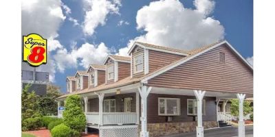 Super 8 by Wyndham Christiansburg