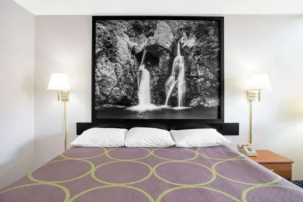 Super 8 by Wyndham Christiansburg 4