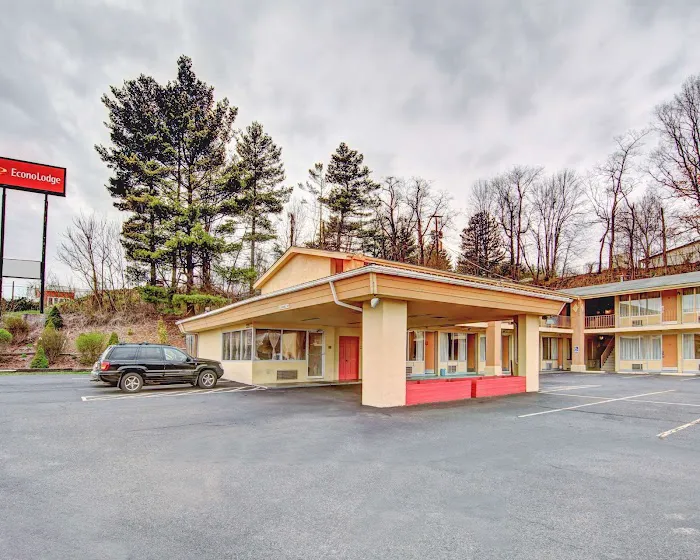 Econo Lodge Wytheville I-77 & I-81 4
