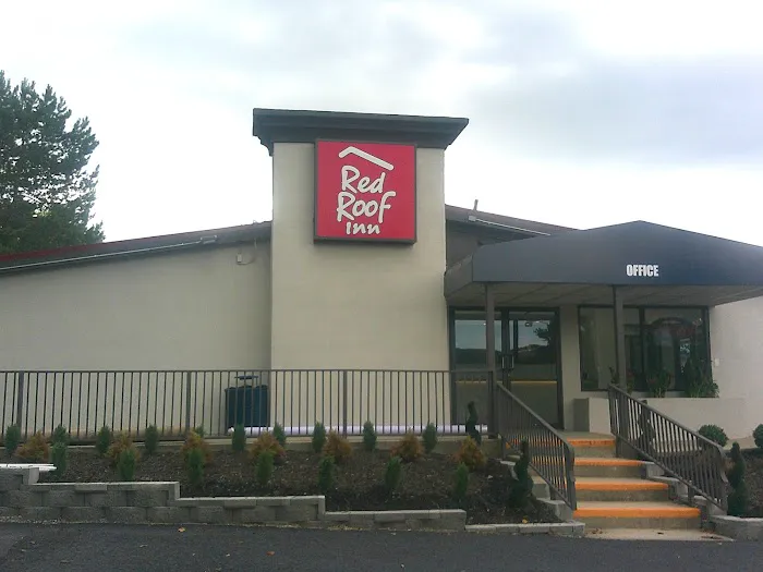 Red Roof Inn Wytheville 4