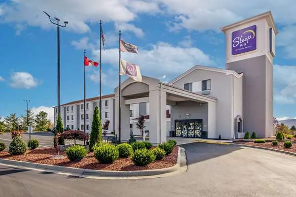 Sleep Inn Wytheville I-77 and I-81 4