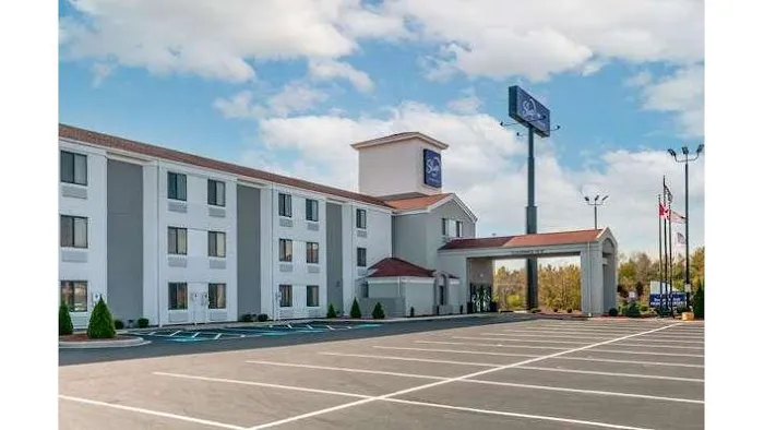 Sleep Inn Wytheville I-77 and I-81 4