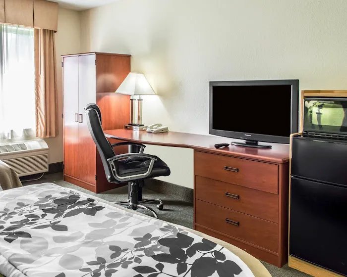Sleep Inn Wytheville I-77 and I-81 4
