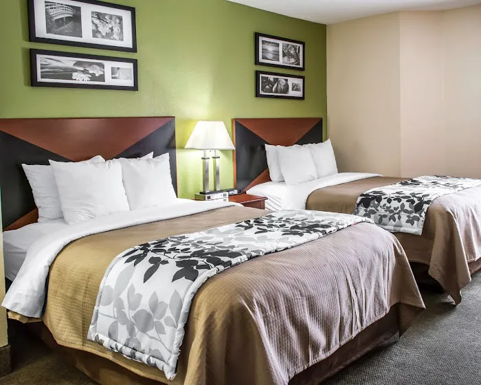Sleep Inn Wytheville I-77 and I-81 4