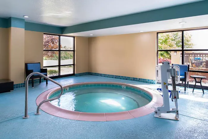 Hampton Inn Wytheville 4