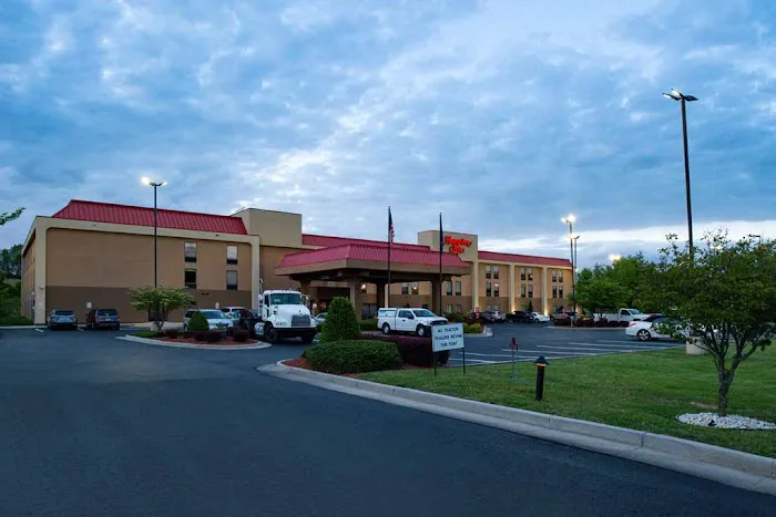 Hampton Inn Wytheville 4